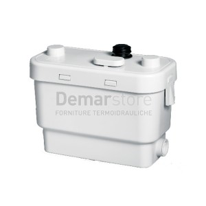 Cassetta Trituratrice SFA Sanivite