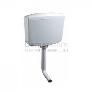  Cassetta di Scarico Esterna a Zaino OLI | IVORY | Start & Stop