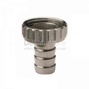 Codolo e Girello per Rubinetto Portagomma 3/4" 