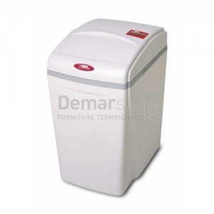 Addolcitore Gel Compact MEDIUM Cabinato Automatico