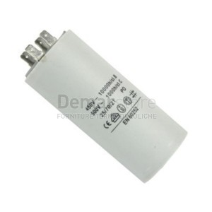 Condensatore 450v. | 80 Microfarad