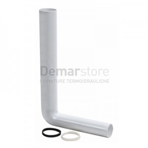 Curva di Risciacquo Pucci Diam.50/40 | 80003310