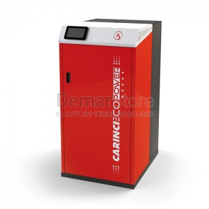 Caldaia a Pellet Carinci ECO POWER | Riscaldamento + ACS | kW 20