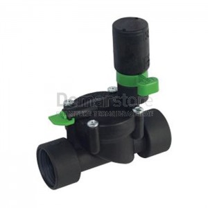 Elettrovalvola Irrigazione IRRITROL | 9 Volt DC Bistabile | 1" FF | SCF | serie E-PIC