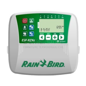 Centralina per Irrigazione Rain Bird a 6 Zone ESP-RZXe6i Wi-Fi compatibile