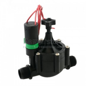 Elettrovalvola Irrigazione IRRITROL | 9 Volt DC Bistabile | 1"1/4 MM | CCF | serie Euro M