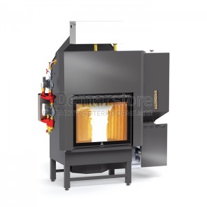 Termocamino Carinci Evolution 4.0 Combinato Kit TOP | 150