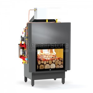 Termocamino Carinci Evolution 4.0 System Kit TOP | 300