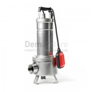 Elettropompa Sommersa Dab FEKA VS 750 Girante Vortex Acciaio HP.1 | 103040040