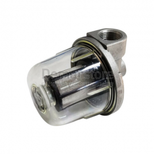 Filtro Trasparente per Bruciatore Gasolio 3/8