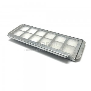 Filtro Ambiente Completo di Telaio per Termostufa MDB - Fuego | PF34