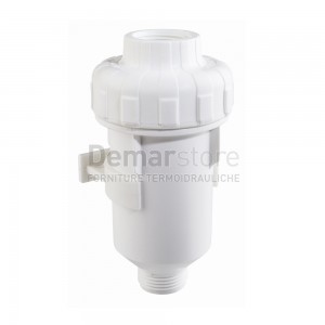 Filtro Neutralizzatore di Condensa Acida ATLAS per Caldaie a Condensazione