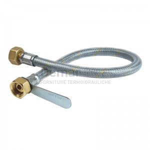 Manichetta Flessibile GPL | FF.1/2" SX | cm. 70