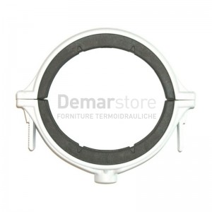 Collare FLIP-SI Gia Super Isofonico a Serraggio Rapido mm. 84-90