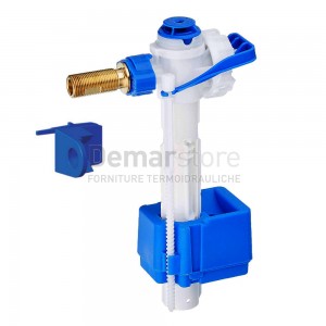 Galleggiante Fluidmaster 747 UNIVERSALE | Attacco Laterale 3/8" | + Adattatore Cassette