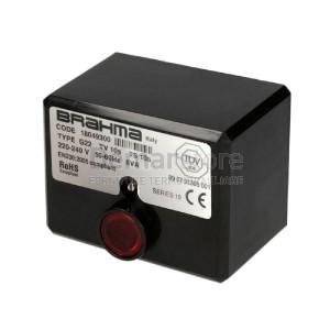  Quadro Comando Accensione Bruciatore Brahma senza Base | G22