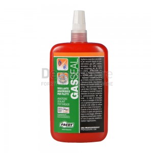 Sigillante Anaerobico Facot GASseal per Filetti 100g