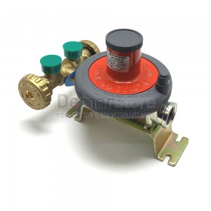 Mini Centralina GAS per 2 Bombole BP | 7 kg/h | 006725AA
