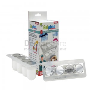 Ricariche GELPHOS RAPID 8 Cartucce per Dosaphos Gel