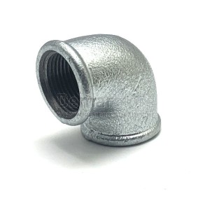 Gomito Zincato FF 3/4"