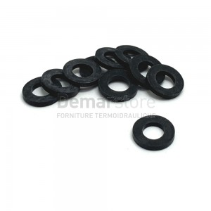 Guarnizione in Gomma Uso Sanitario Pz.10 D.3/8"