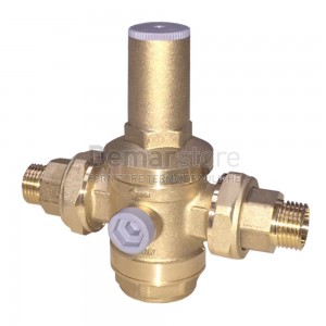 Riduttore di Pressione ICMA | con Bocchettoni M.1/2"