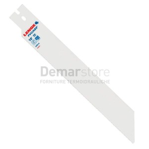 Lama LENOX per Pvc/Abs MM.450-18"