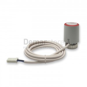 Attuatore ON/OFF 230V Eurapo per valvola H3A2, H3B2, H2B2 e H2A2 | M100-BO-CI | K0232001