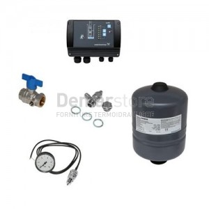 Kit Pressione Costante Grundfos per Elettropompe SQE | KIT06