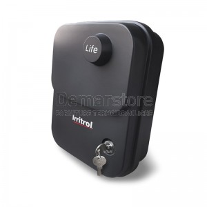 Box Esterno Irritrol per centraline LIFE completo di trasformatore | LIFE-EXT-BOX