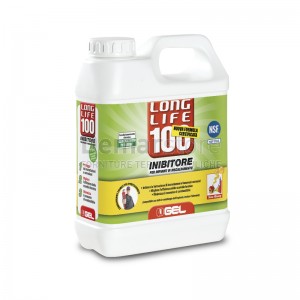  Long Life 100 GEL | Inibitore di Corrosione | Lt.1