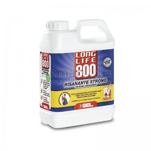  Long Life 800 GEL | Risanante Strong | Lt.1