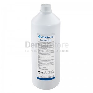 Ricarica in Liquido Kg.1 per Filtri Atlas POLIPHOS LP