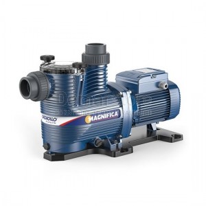 Elettropompa | PEDROLLO | per Piscina | Trifase | MAGNIFICA 1 | Q.max 350 l/min | H.max 13 mt | Hp 0.75