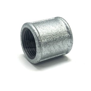 Manicotto Zincato Femmina 1/2"