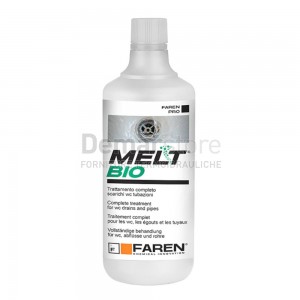 Trattamento Biologico Scarichi BIO MELT Flacone Lt.1