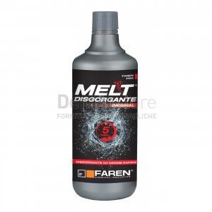Disgorgante Professionale MELT 750ml