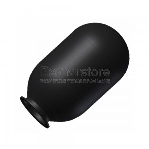 Membrana per Vaso Espanzione in Butile Flangia 45/65 mm Lt. 5-8