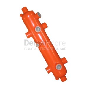 Miscelatore ARIES 3" a 4 mandate e ritorno 1" 