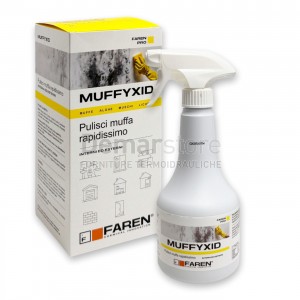 MUFFYXID Elimina Muffe Faren Flacone da 500ml