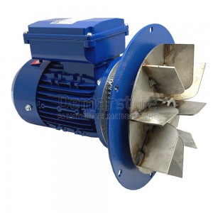 Estrattore Fumi per Caldaie D'ALESSANDRO | CLP 30 - 45 | Girante Ø180 | N11