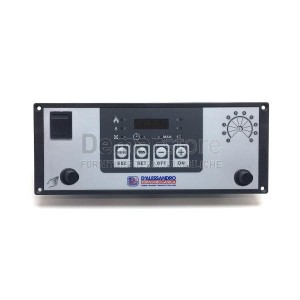 Pannello Elettronico Accensione Automatica per Caldaie D'ALESSANDRO CLP | N10