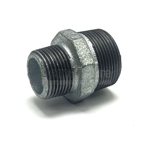 Nipplo Ridotto Zincato Maschio 2"x1"1/2