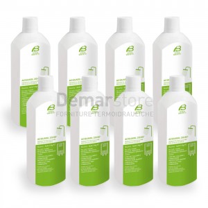 AcquaSIL 20/40® | ACQUA BREVETTI | Ricarica da 1 kg Confezione da Pz.8 | PC002-8