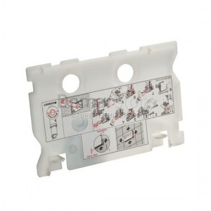 Placca di Protezione Geberit | 241.283.00.1