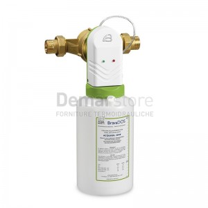 PM014 | Pompa Dosatrice | BRAVADOS | ACQUA BREVETTI | con Attacco 1" MM