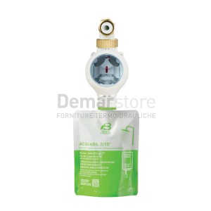 PM105 | Pompa Dosatrice | MINIDUE | ACQUA BREVETTI | Attacco DIMA 1/2" FF