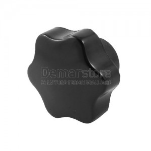 Pomello in Bakelite per Caldaie D'ALESSANDRO | CS-CSI-CLP | VB70 | A71