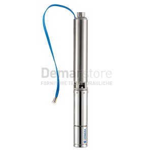 Pompa Sommersa LOWARA | Monofase | 16GS22M | Motore 4OS | Hp 3