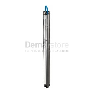 Pompa Sommergibile 3" Grundfos SQ 5-70 Monofase kW.1,81